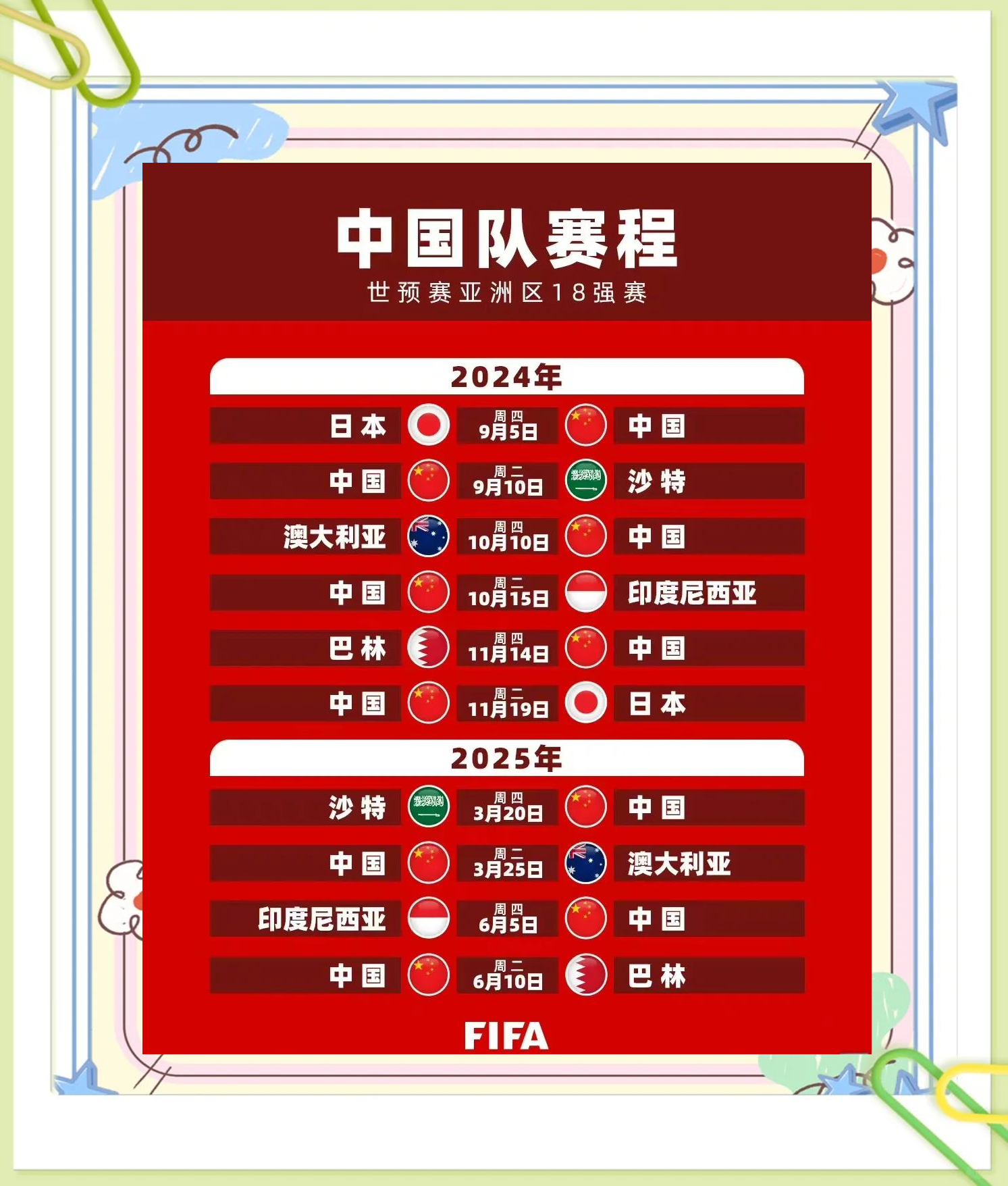 世界杯预选赛国内球队备战出现问题(世界杯预选赛国内球队备战出现问题了吗)
