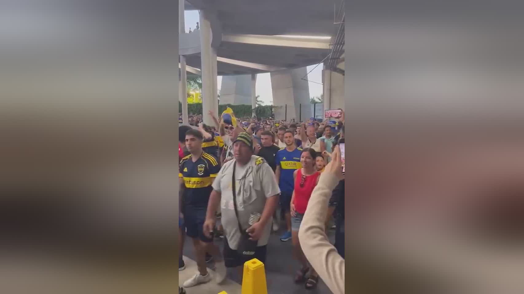 南美足球赛事引发球迷热烈讨论