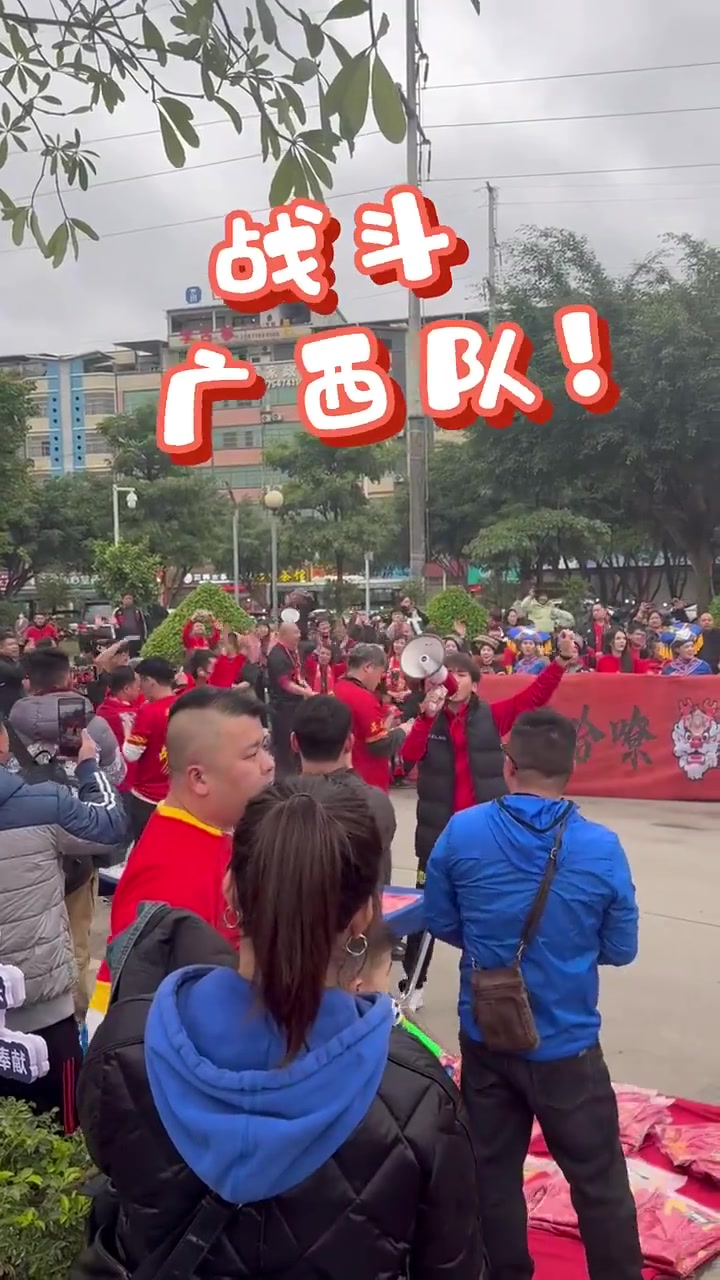 广西队在比赛中展现强大实力，取胜
