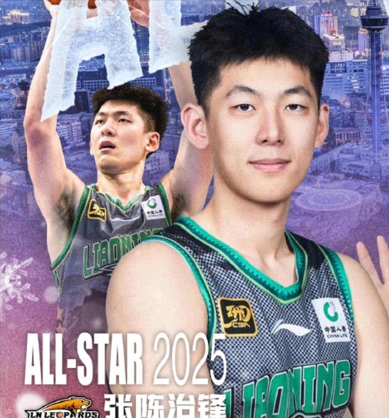 辽宁男篮力克福建队，表现抢眼