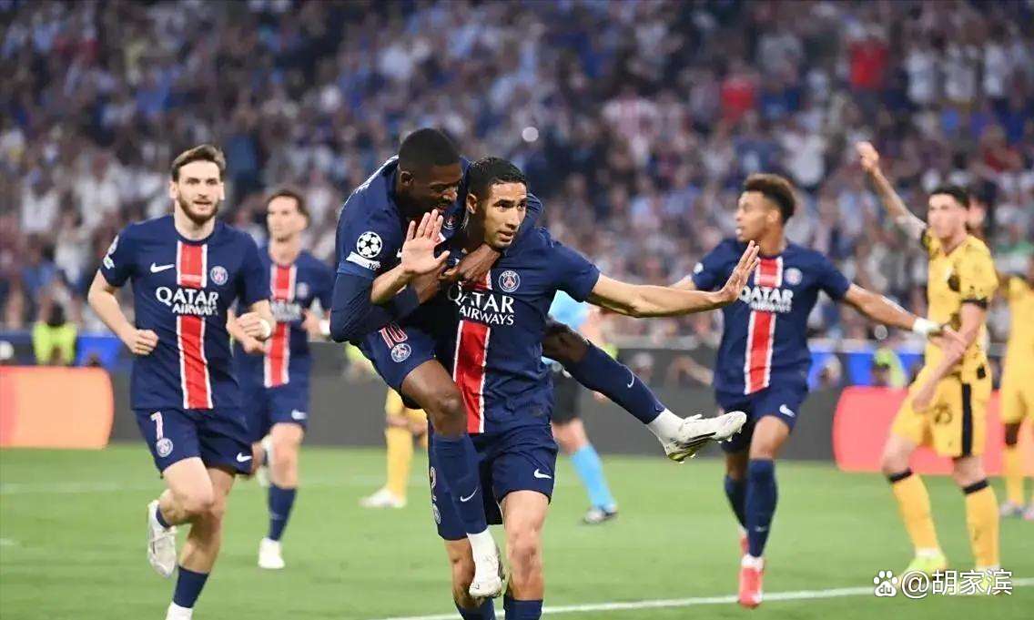 巴黎圣日耳曼-战平，留下晋级悬念
