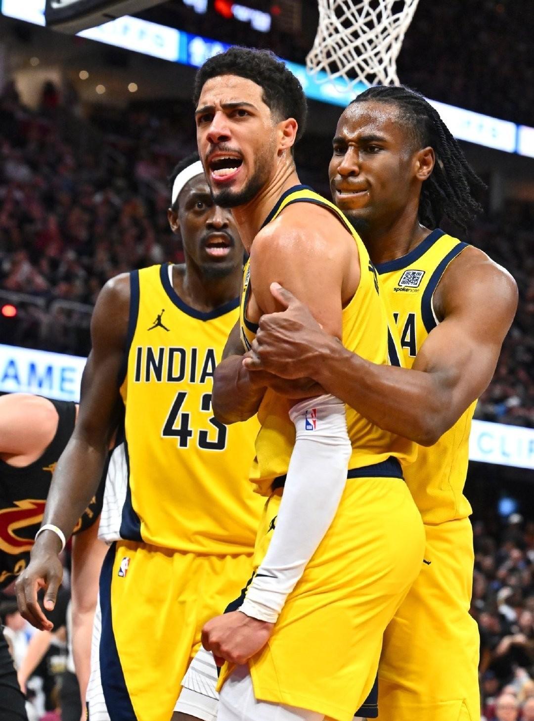 独行侠双枪爆发，战胜步行者的简单介绍