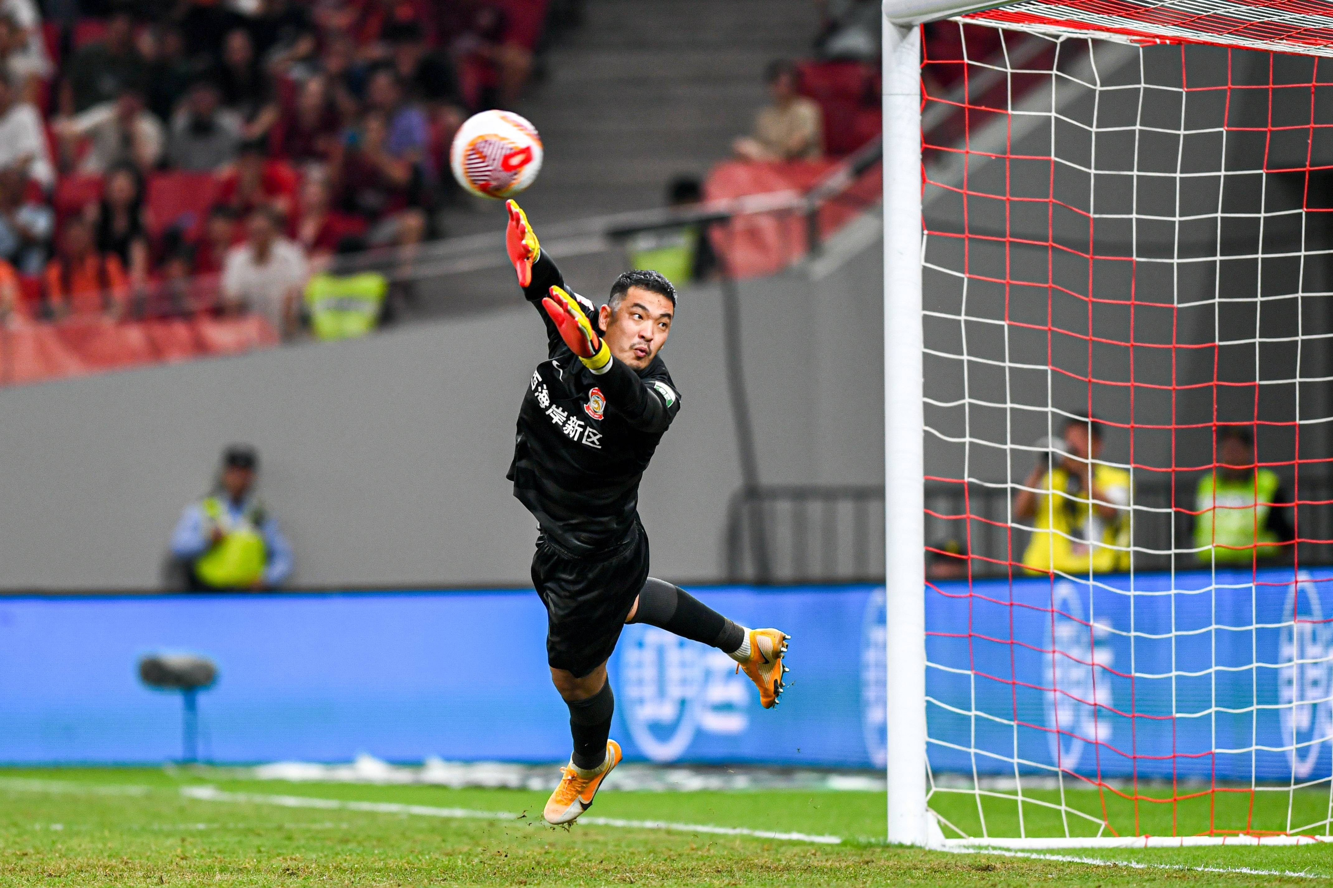 星空体育入口-关于沈阳城市加油站门将神勇表现，帮助球队守住胜利的信息