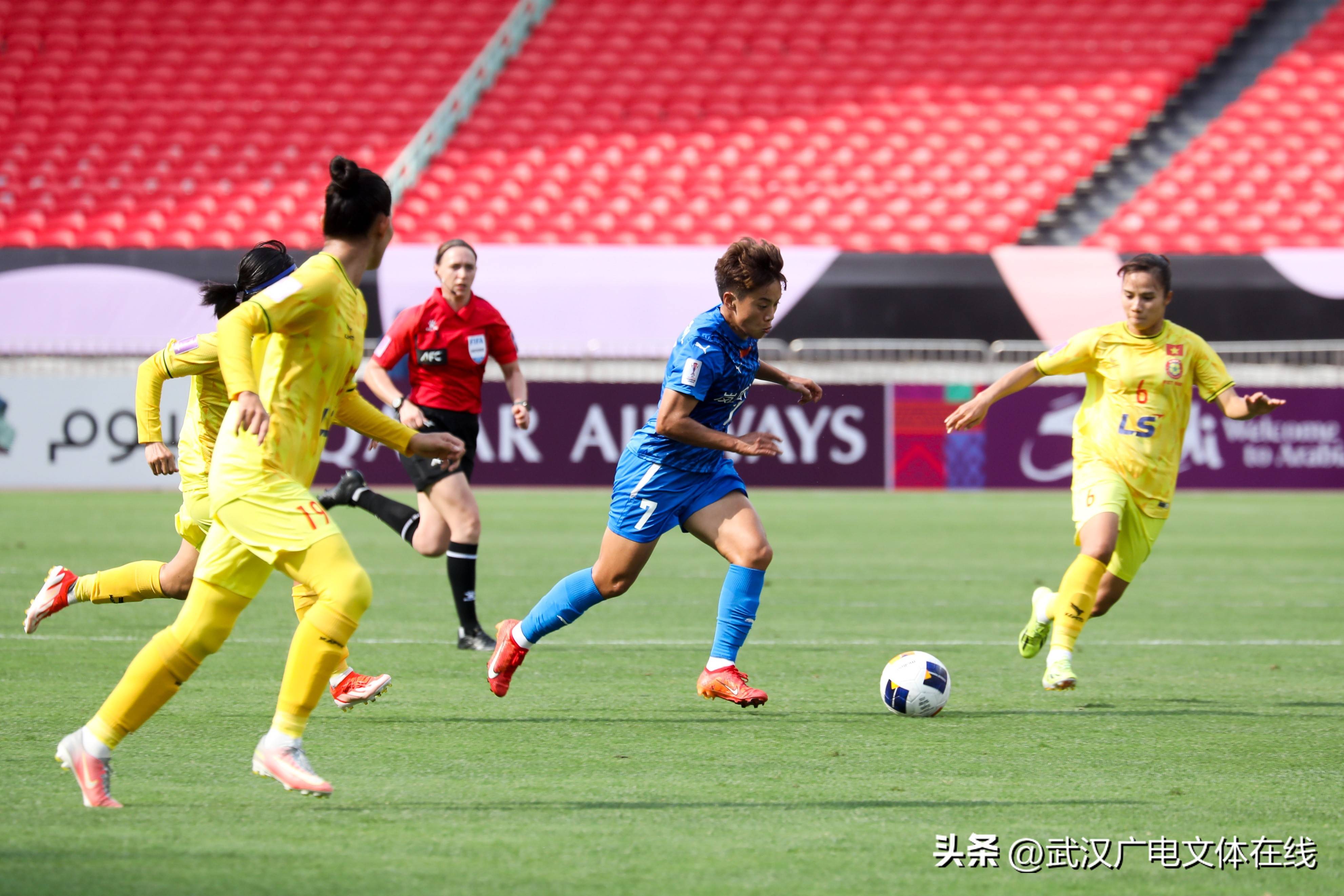 亚洲女足比赛赛事精彩纷呈！的简单介绍