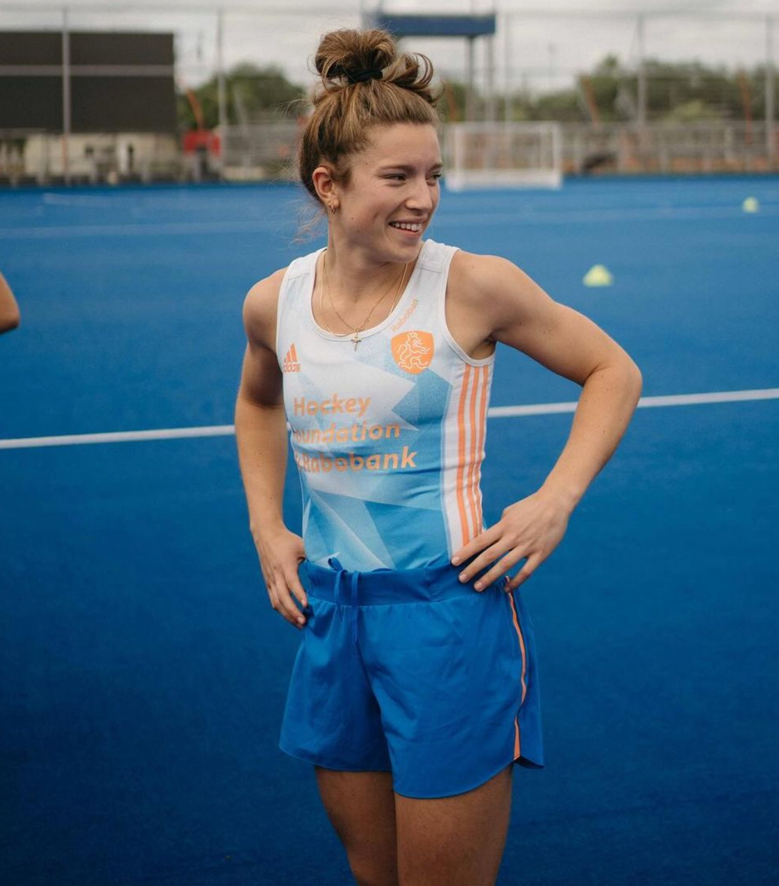 星空体育下载-荷兰女子曲棍球队赢得冠军，表现出色