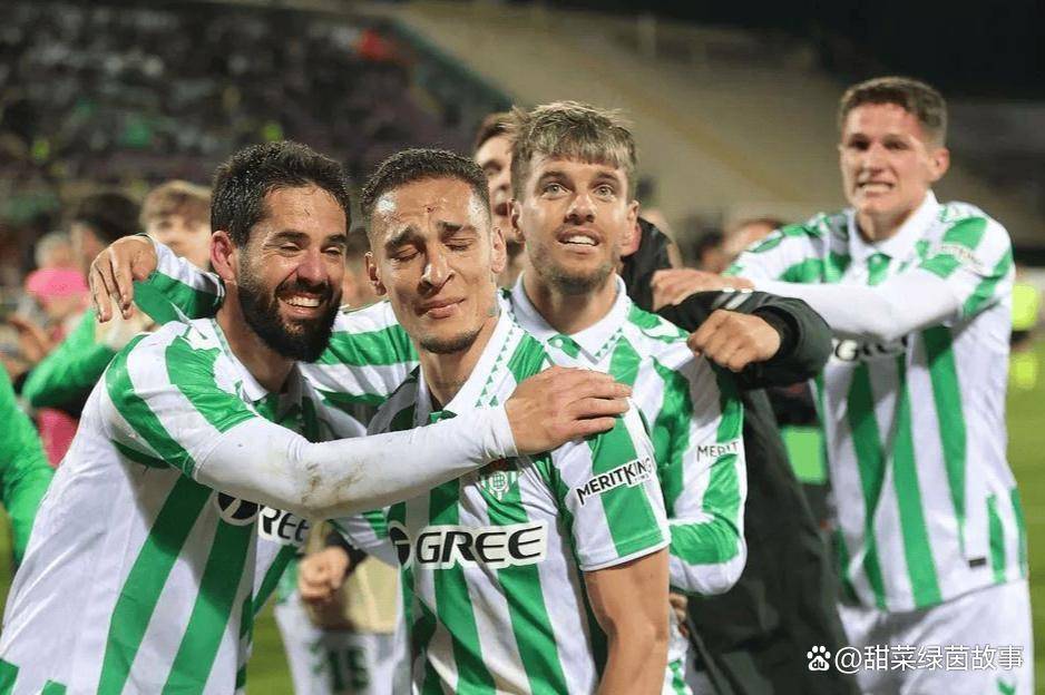 皇家贝蒂斯客场大胜埃尔切，全队沸腾的简单介绍
