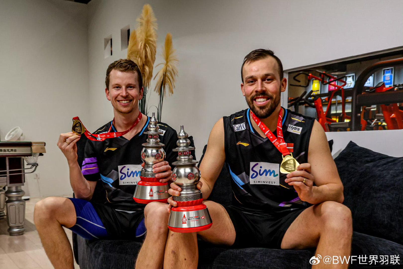 星空体育电竞-荷兰选手表现抢眼，夺取金牌