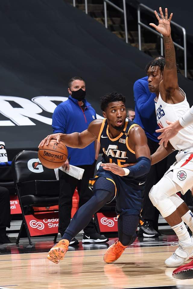 爵士遭遇连败，球队状态下滑令人担忧的简单介绍