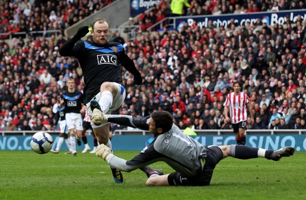 鲁尼再次荣登足球界最佳射手榜榜首，表现稳定进攻犀利的简单介绍