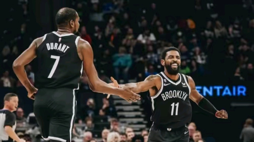 哈登加盟篮网，将与杜兰特再度携手征战NBA