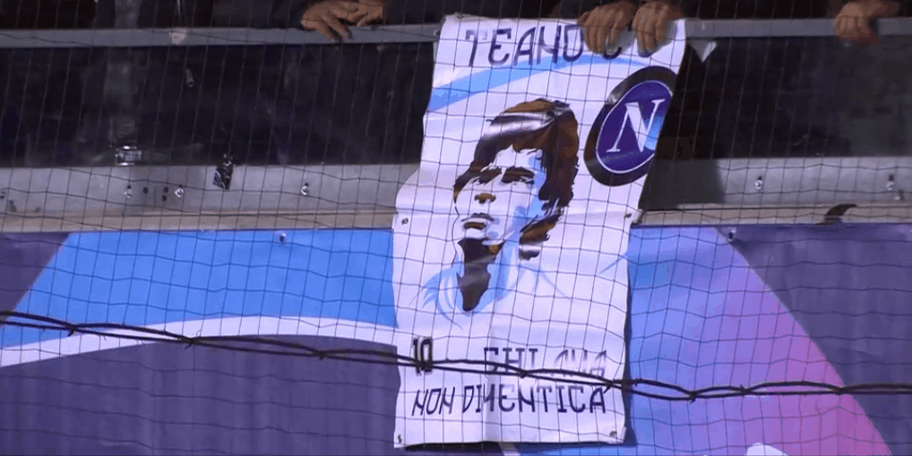 拿不到3分，那不勒斯面临领先被逼平风险的简单介绍