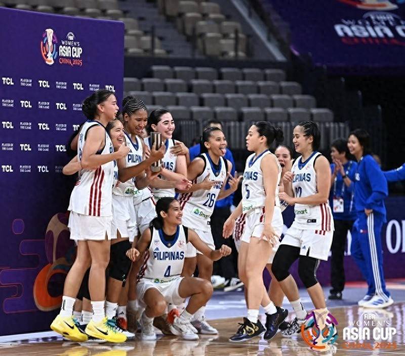 菲律宾球员在欧洲篮球赛事中取得胜利