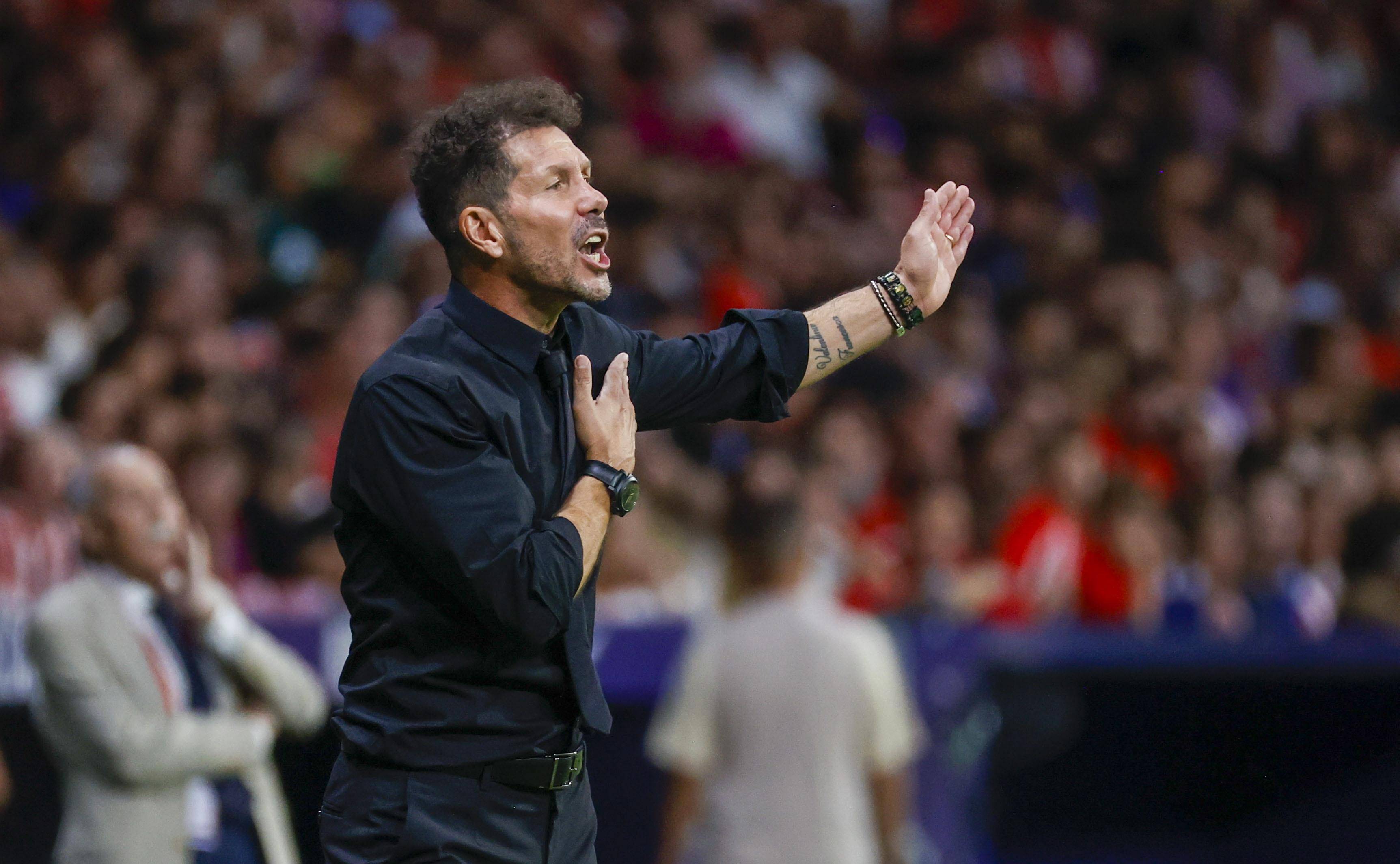 关于格拉纳达士气高涨，冲击联赛前四的信息