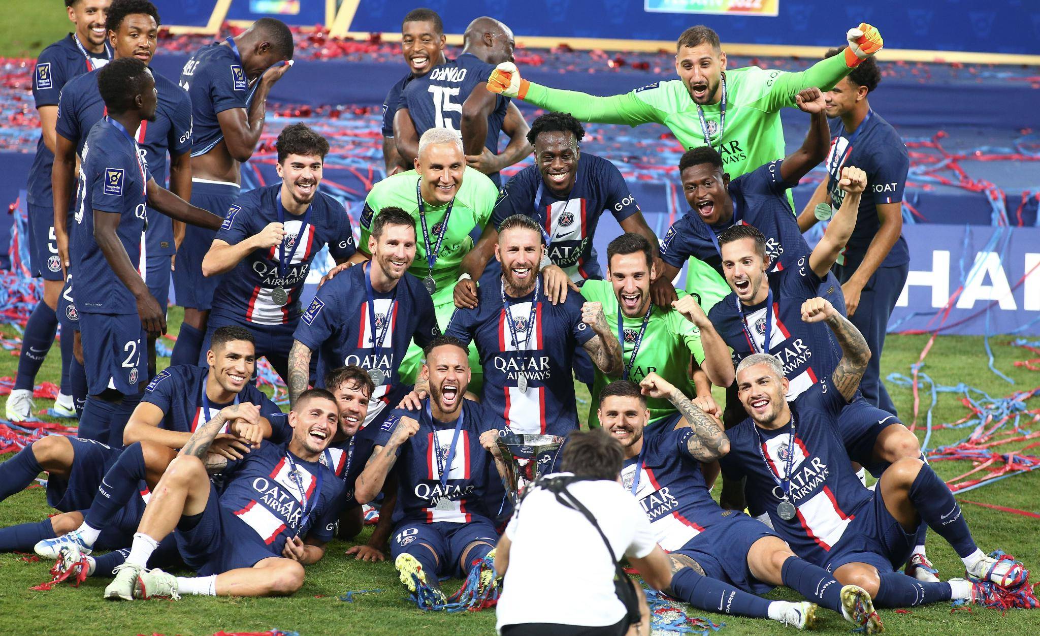 星空体育注册-巴黎圣日耳曼胜斯特拉斯堡，继续领跑法甲