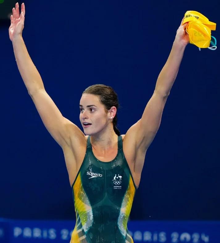 斯洛文尼亚游泳选手表现亮眼的简单介绍