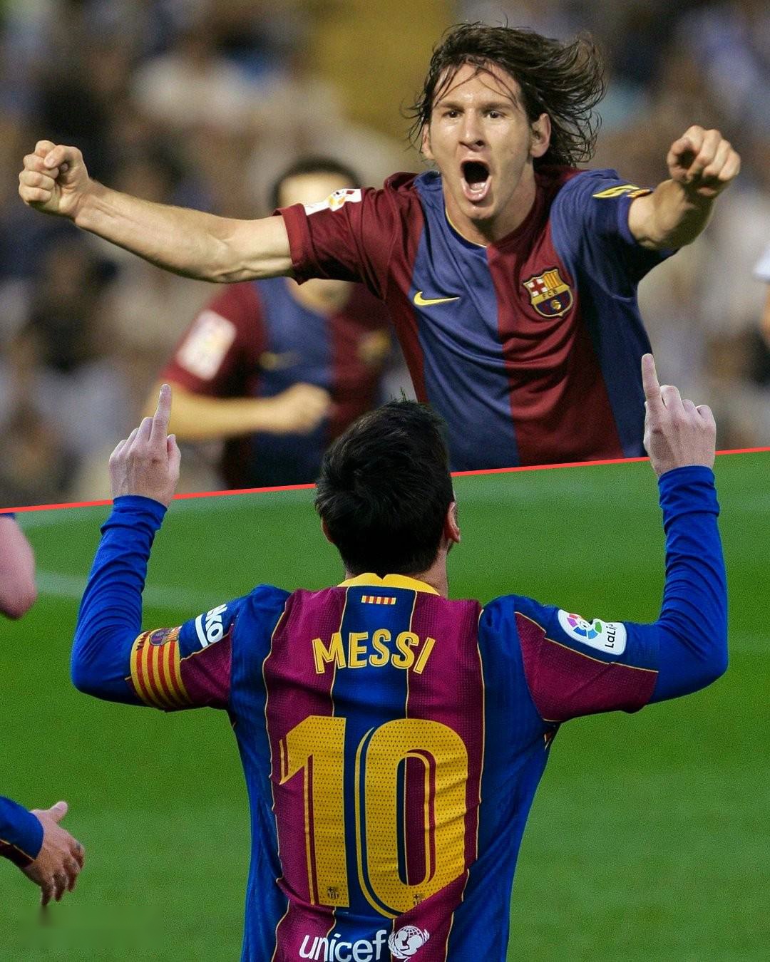 巴塞罗那宣布与梅西续约5年合同，将成西甲历史最长效力球员的简单介绍