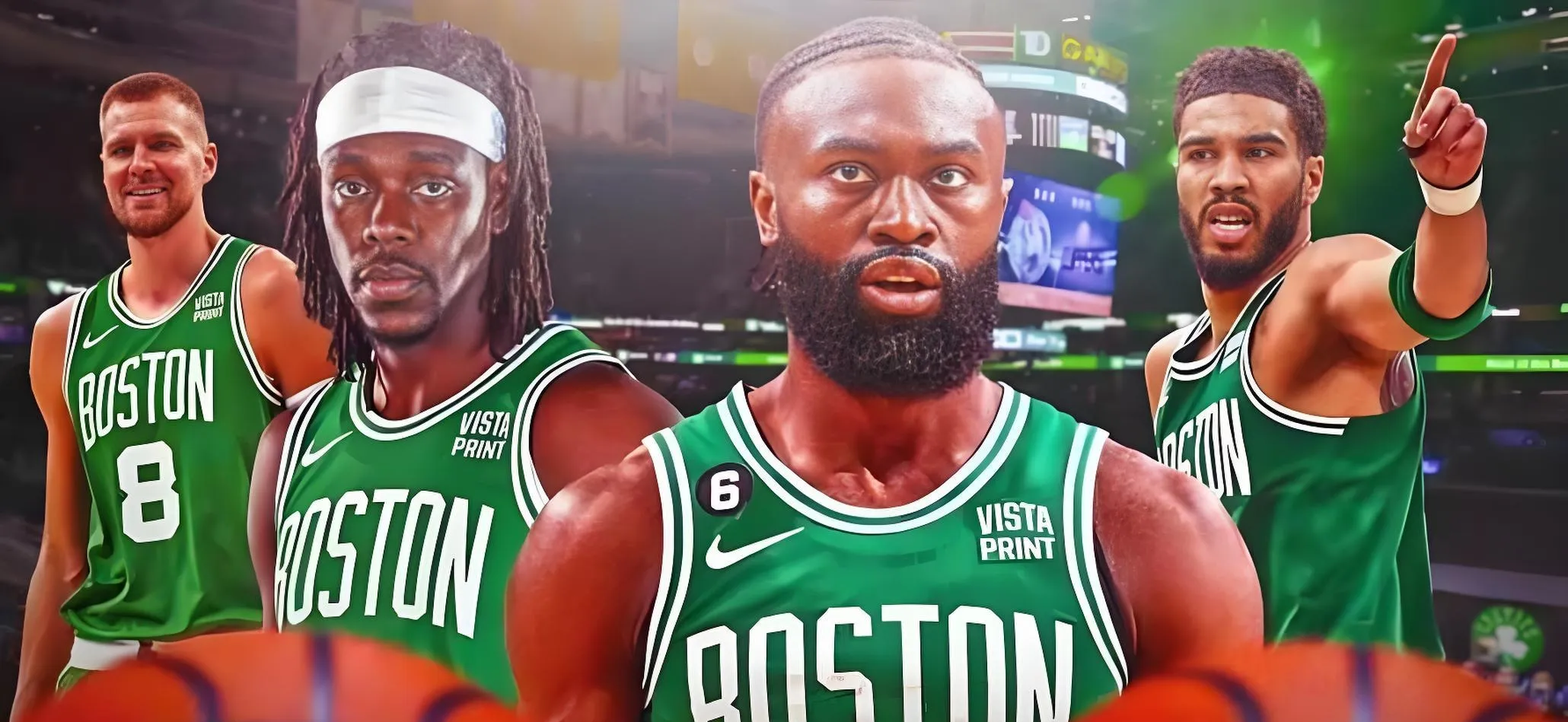 绿军逆转国王，塔图姆砍下27分