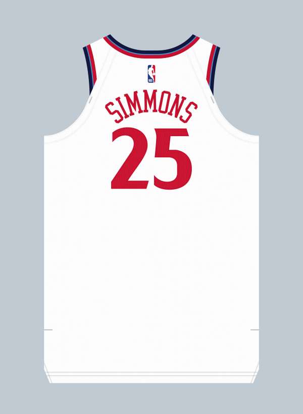 星空体育直播-76人力克尼克斯，西蒙斯第六次三双的简单介绍