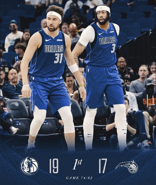 关于美洲独行侠队力争击败魔术队的信息