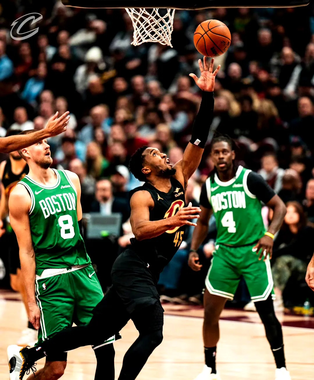 凯尔特人客场轻取国王，实现四连胜