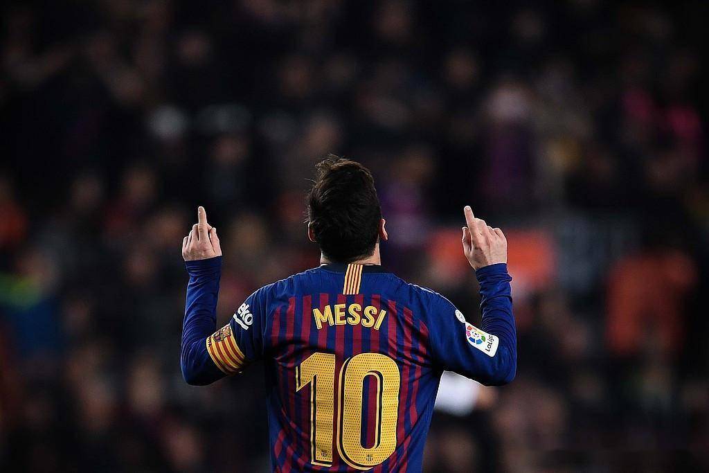 巴塞罗那高分取胜,梅西表现出色攻入进球的简单介绍 巴塞罗那高分取胜,梅西表现出色攻入进球的简单介绍