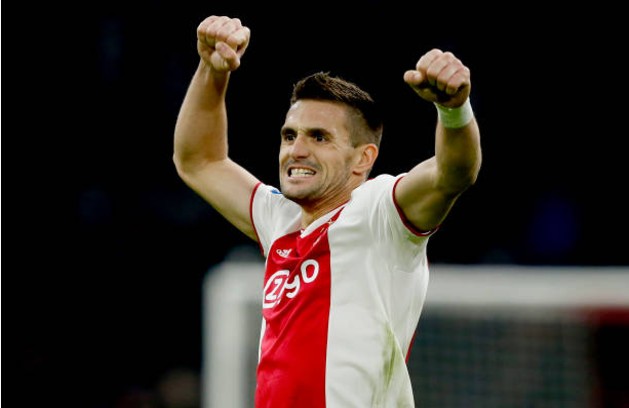 阿贾克斯冲赢，闯入八强的简单介绍