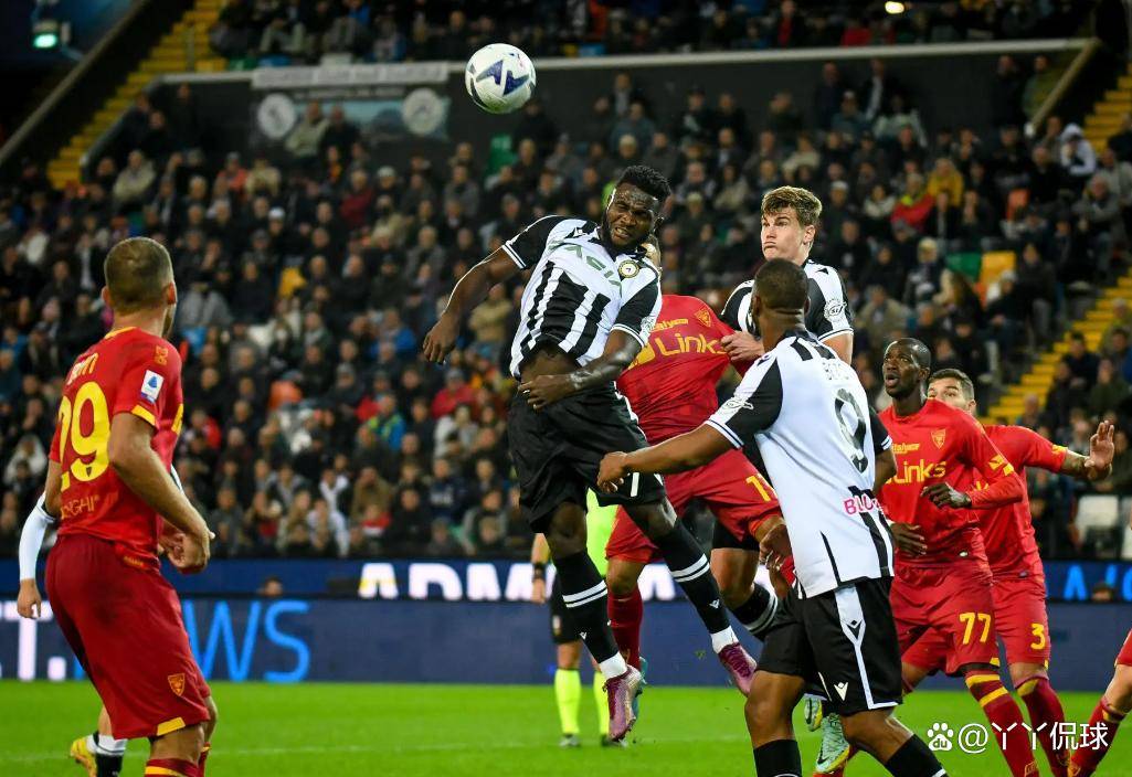 乌迪内斯主场逼平，表现坚挺的简单介绍