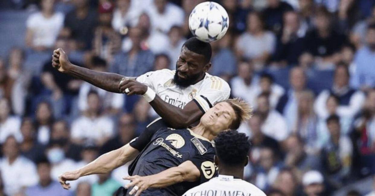 皇马斩获胜利，轻松取得晋级