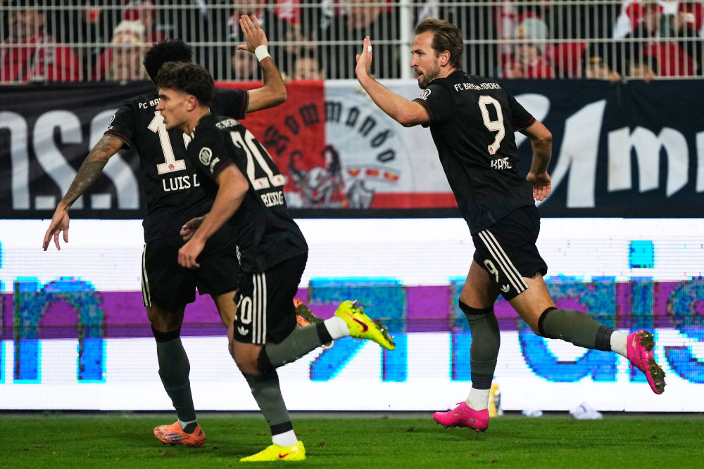 柏林联合客场负于对手,陷入危机 柏林联合客场负于对手,陷入危机